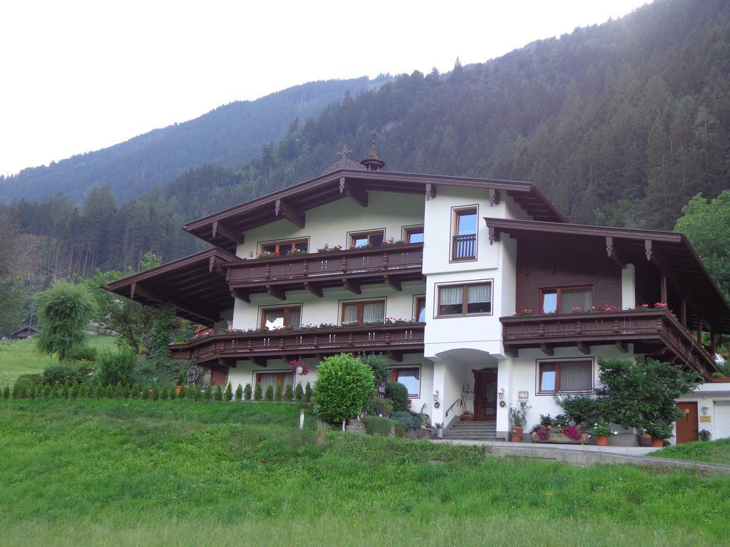 Haus Oblasser Finkenberg Kültér fotó
