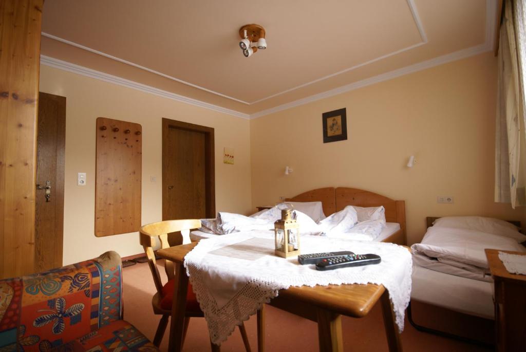 Haus Oblasser Finkenberg Kültér fotó